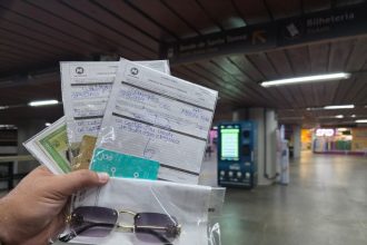 Perdeu algo no metrô durante o carnaval? Saiba como recuperar seus pertences