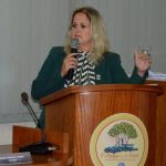 Ex-vereadora Gladys Nunes