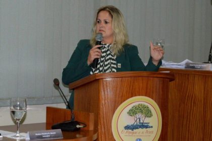 Ex-vereadora Gladys Nunes