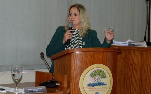 Ex-vereadora Gladys Nunes