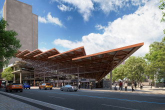 Prefeitura inicia obras de R$ 74,2 milhões do Novo Mercado Popular da Uruguaiana