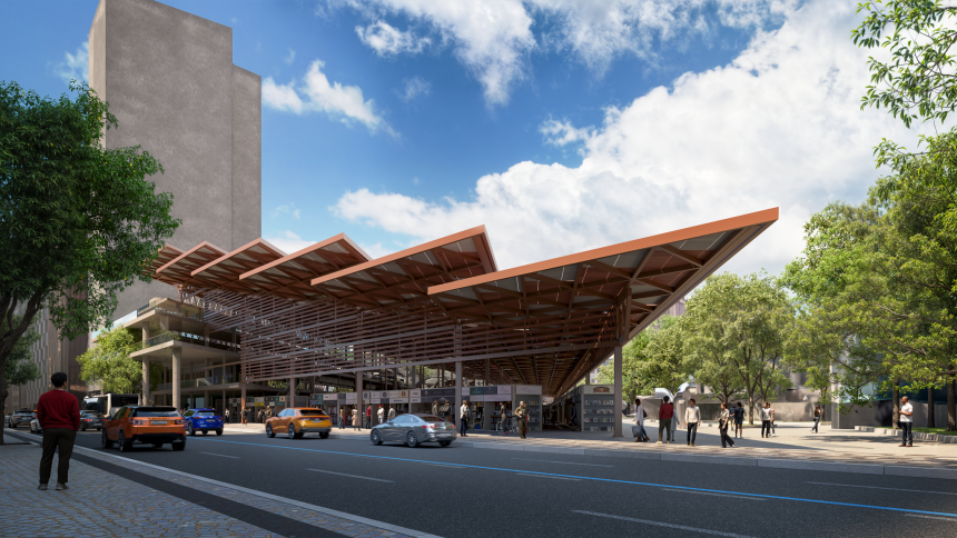 Prefeitura inicia obras de R$ 74,2 milhões do Novo Mercado Popular da Uruguaiana