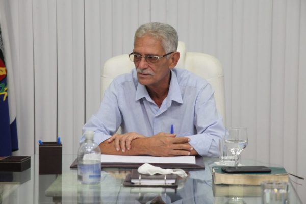 TCE dá 30 dias para prefeito de São Gonçalo comprovar devolução de R$ 8,1 milhões ao Fundeb 56 TCE dá 30 dias para prefeito de São Gonçalo comprovar devolução de R$ 8,1 milhões ao Fundeb