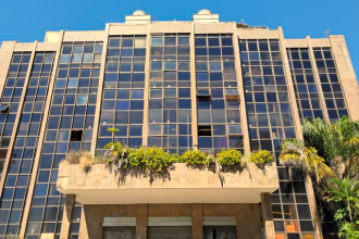 Palácio 23 de Julho, no Centro do Rio, será do TJ