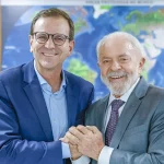 'Hat-trick' de agendas: Lula e Paes vão passar o dia juntos no Rio nesta sexta-feira