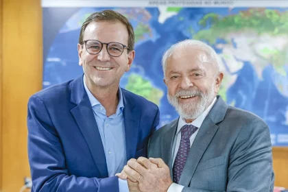 'Hat-trick' de agendas: Lula e Paes vão passar o dia juntos no Rio nesta sexta-feira