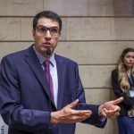 ‘Vai ter hombridade?’: líder do PL repercute prisão de Salvino Oliveira (PSD) e desafia Paes a se pronunciar