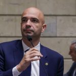 ‘Vergonha’: líder do governo Paes sai em defesa de Salvino Oliveira e mantém ofensiva a Cláudio Castro