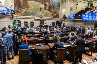 Câmara do Rio aprova projeto que garante assistência a vítimas de estupro