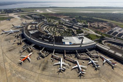 Novo leilão do Aeroporto do Galeão é debatido por comissão da Câmara dos Deputados