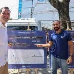 Terceira fase do programa Asfalto Liso terá investimento de R$ 315 milhões e começa pelas ruas da Tijuca