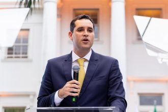 Prefeito Eduardo Cavaliere pede reunião com Ricardo Couto, governador interino e presidente do TJRJ