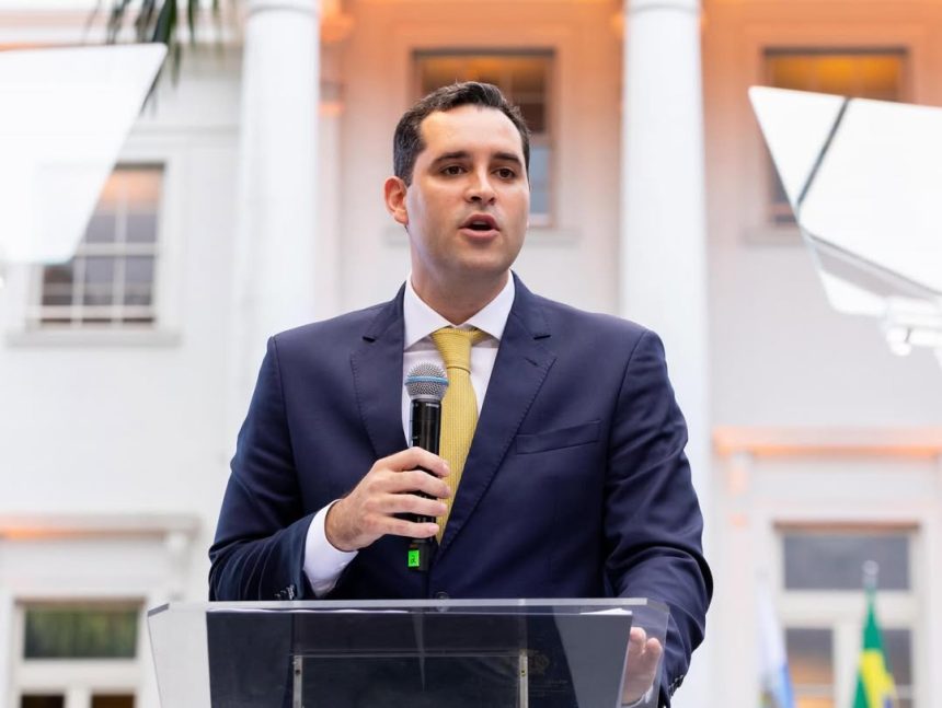 Prefeito Eduardo Cavaliere pede reunião com Ricardo Couto, governador interino e presidente do TJRJ