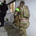 Agente do Core em operação na Lapa