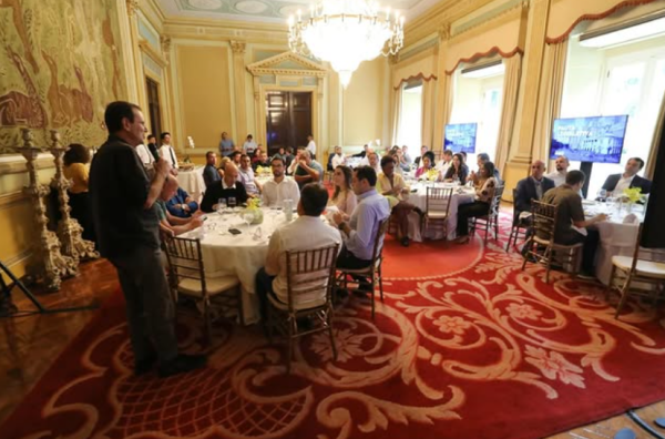 Paes aponta prioridades de 2026 na Câmara do Rio: Praça Onze, Mata Maravilha e venda de imóveis públicos