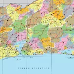 Rio Metrópole suspende licitação de R$ 99 milhões para atualizar mapas da Região Metropolitana