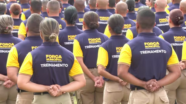 Prefeitura e Polícia Federal firmam acordo e liberam porte de arma da Força Municipal