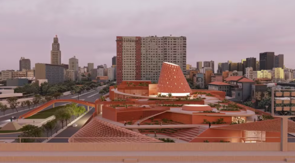 Deus e o mundo na Câmara do Rio para discutir o projeto Praça Onze Maravilha