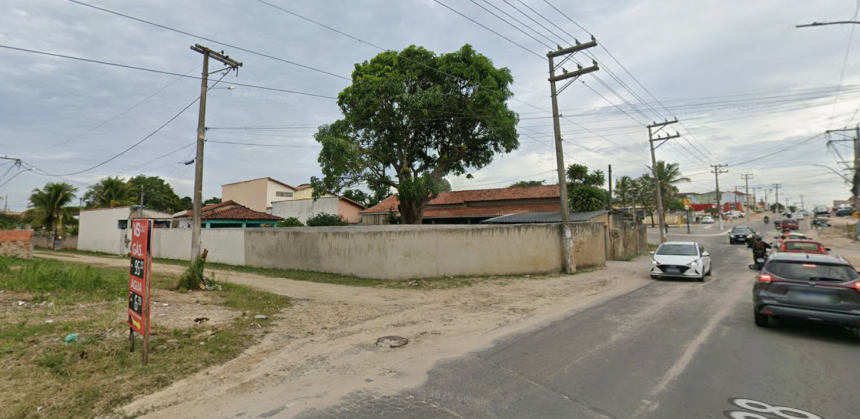 Bairro Fazendinha, em Araruama