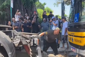 Detro ameaça prender secretário municipal de Transportes e servidores em meio à treta do BRT na Baixada