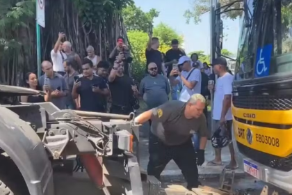 Detro ameaça prender secretário municipal de Transportes e servidores em meio à treta do BRT na Baixada