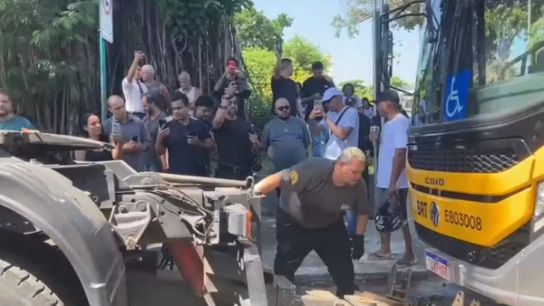 Detro ameaça prender secretário municipal de Transportes e servidores em meio à treta do BRT na Baixada