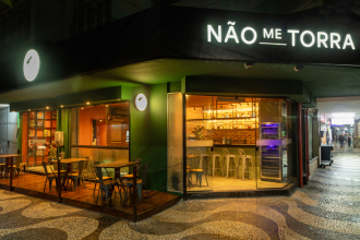 Cafeteria que funcionava em banca no calçadão de Icaraí ganha novo endereço em Niterói