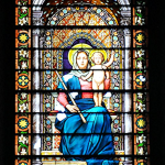 Vitrais da Igreja da Candelária