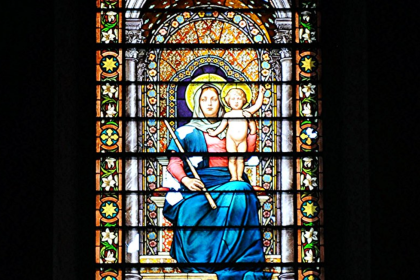 Vitrais da Igreja da Candelária