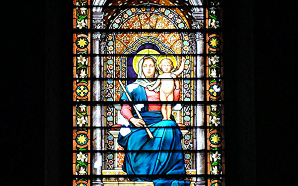 Vitrais da Igreja da Candelária