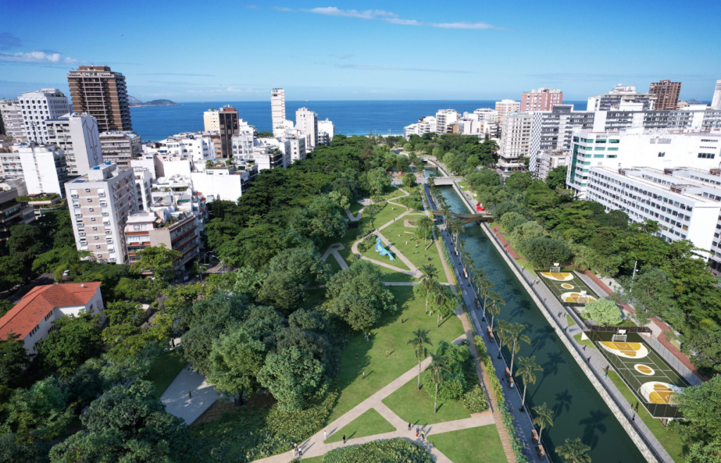 Jardim de Alah: Justiça do Rio rejeita recurso do MPRJ e autoriza que concessionária continue realizando obras no local