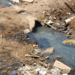 Saneamento básico em Belford Roxo