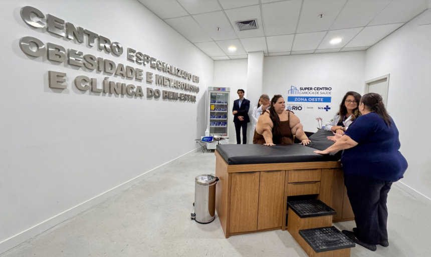 Centro Especializado em Obesidade e Metabolismo (Ceom)
