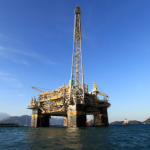 Reserva de petróleo da Petrobras na Bacia de Campos