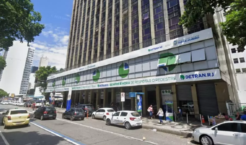 Detran Sindicâncias