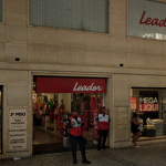 Loja da Leader na Uruguaiana