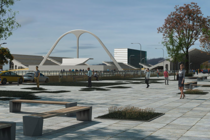 Vereadores levam preocupações à prefeitura sobre o projeto Praça Onze Maravilha