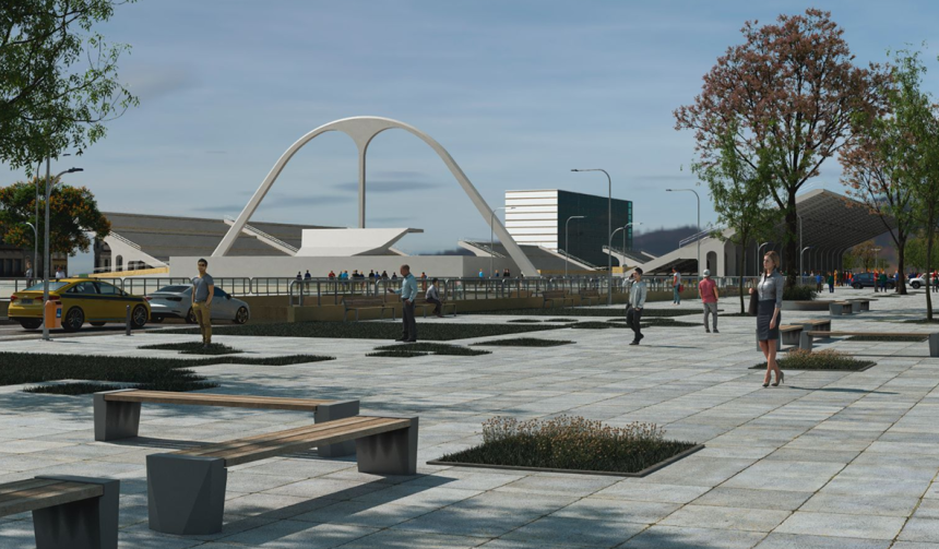 Vereadores levam preocupações à prefeitura sobre o projeto Praça Onze Maravilha