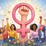 O fato de tantos jovens defenderem a obediência feminina não significa apenas que velhas ideias persistem. Mostra que elas estão sendo calculadamente reatualizadas, reembaladas e reintroduzidas em uma geração que deveria estar rompendo com elas.