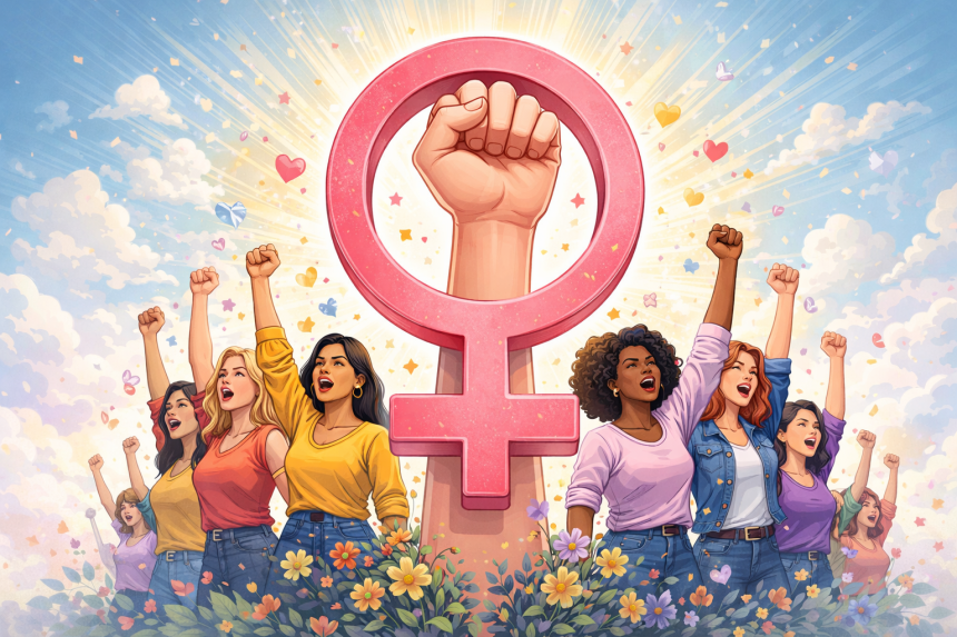 O fato de tantos jovens defenderem a obediência feminina não significa apenas que velhas ideias persistem. Mostra que elas estão sendo calculadamente reatualizadas, reembaladas e reintroduzidas em uma geração que deveria estar rompendo com elas.