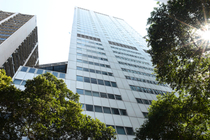 City Tower no Centro