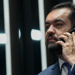 Cláudio Castro no Senado