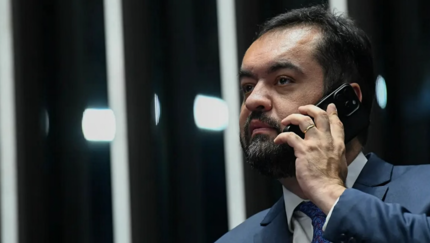 Cláudio Castro no Senado