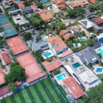 Condomínio Novo Leblon, na Barra da Tijuca, onde fica imóvel deixado pelo "Rei das Quentinhas"