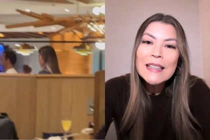 Primeira-dama do RJ, Analine Castro