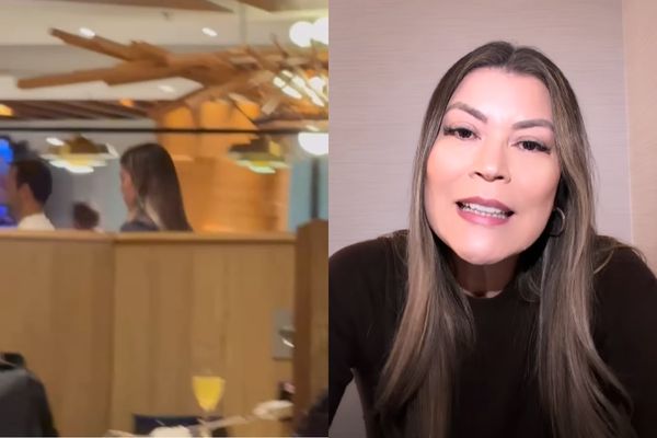 Primeira-dama do RJ, Analine Castro