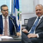 Guilherme Delaroli e Rodrigo Amorim TCE Alerj