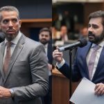 Rodrigo Amorim e Vinícius Cozzolino