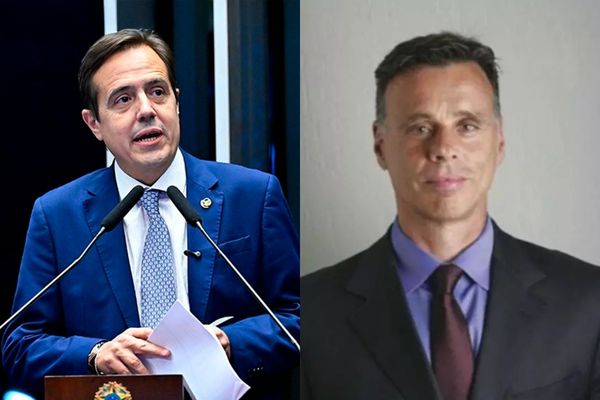 Bruno Bonetti e Lauro Jardim