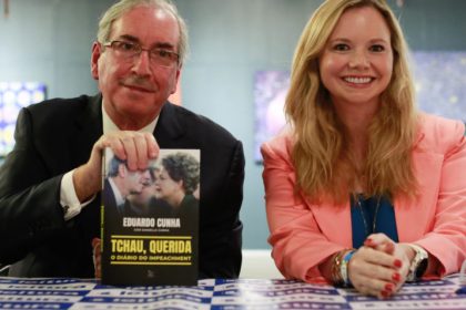 Eduardo e Dani Cunha